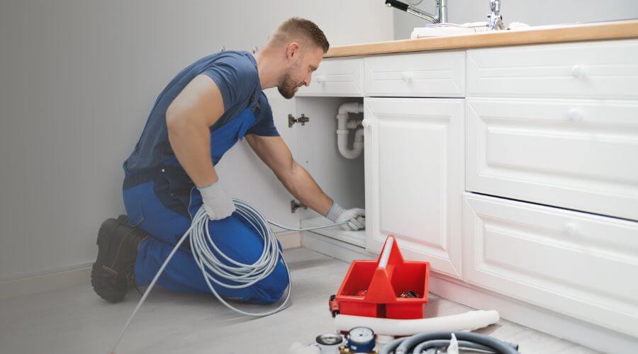 Professional emergency leak repair services in Bancroft, MI